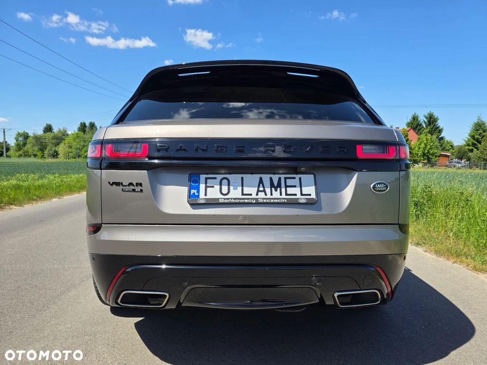 Land Rover Range Rover Velar 3.0 D300 mHEV R-Dynamic SE - 12