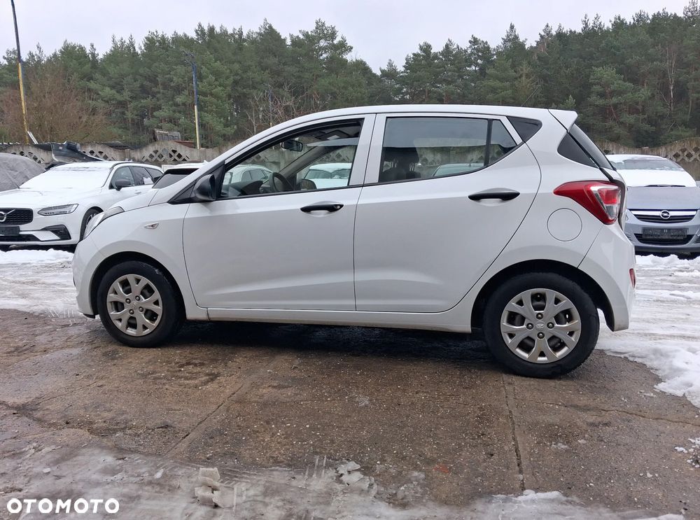 Hyundai i10 1.0 Comfort - 8