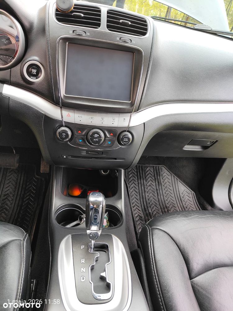 Fiat Freemont 2.0 Multijet 16V DPF Automatik Allrad Lounge - 21