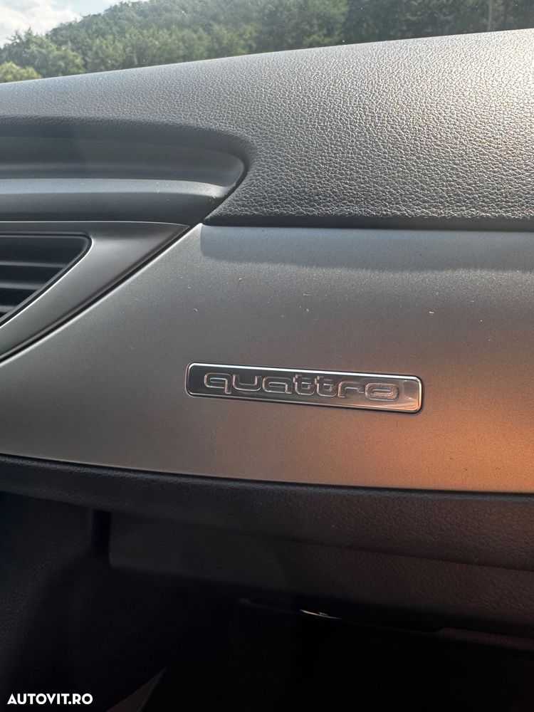 Audi A6 Limuzina 3.0 TDI quattro Stronic - 20