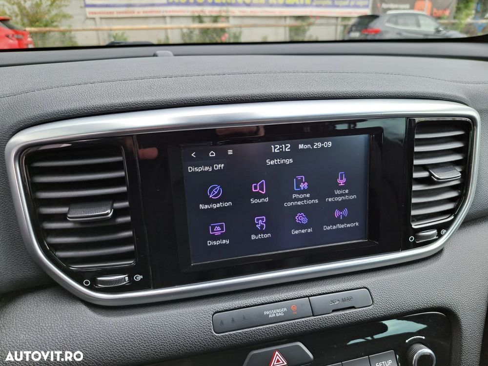 Kia Sportage 1.6 CRDI AWD DCT SPIRIT - 12