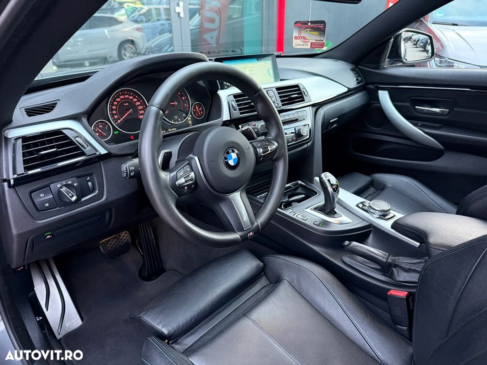 BMW Seria 4 430i Aut. M Sport - 13