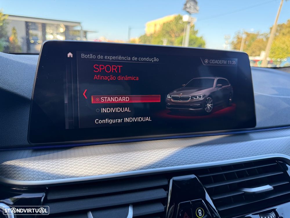BMW 520 d Pack M Auto - 34