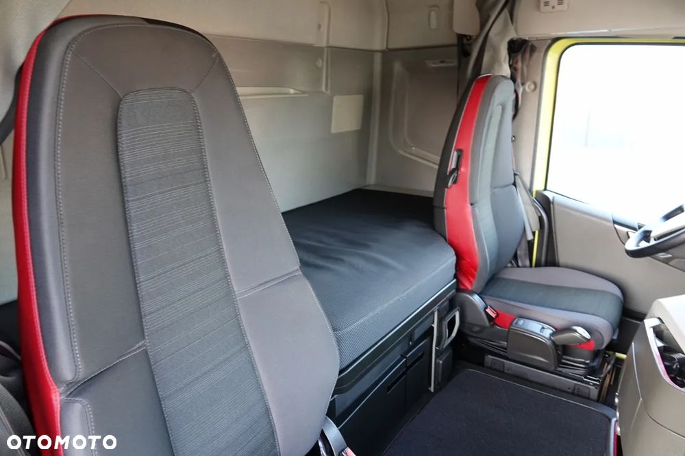 Volvo FH 500 / HYDRAULIKA  / KLIMA POSTOJOWA / ALUSY / I- SAVE / I- SHIFT / EURO 6 - 32