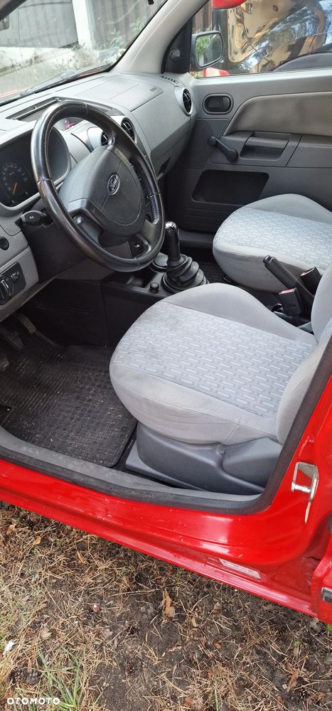 Ford Fusion 1.4 Ambiente - 2