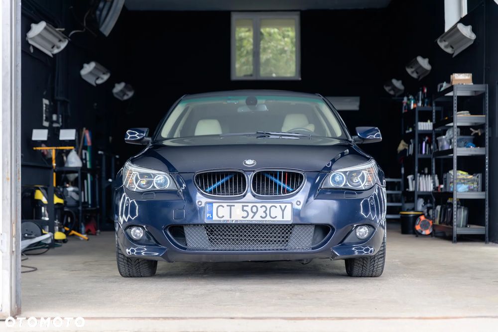 BMW Seria 5 - 3