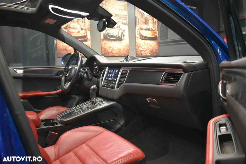 Porsche Macan S - 11