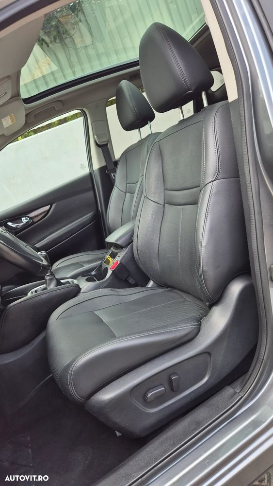 Nissan Qashqai 1.5 DCI TEKNA - 17