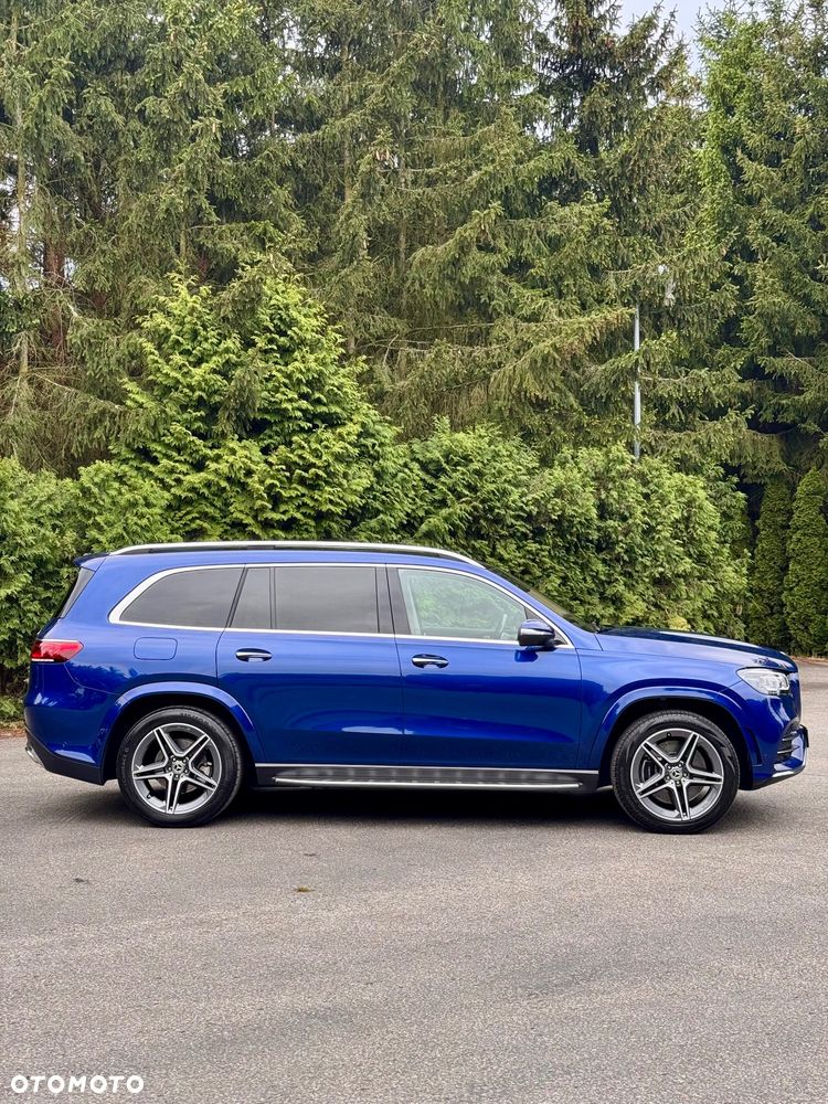Mercedes-Benz GLS 580 4Matic 9G-TRONIC Exclusive - 4