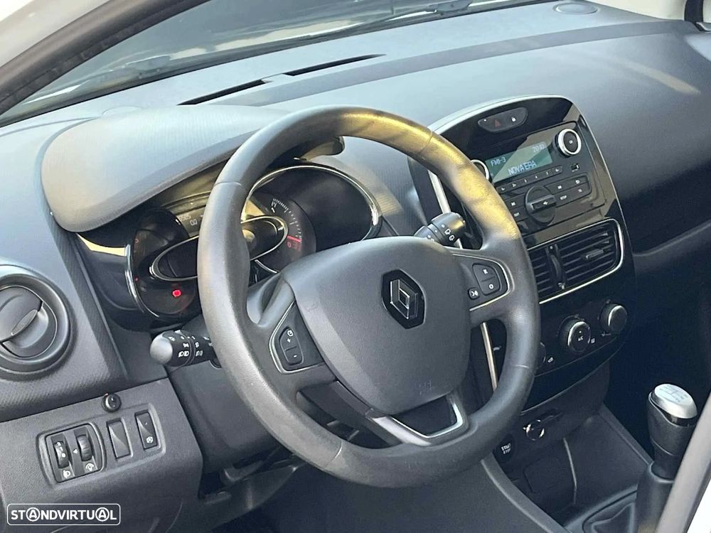 Renault Clio IV Van 1.5 dCi 75cv - 8