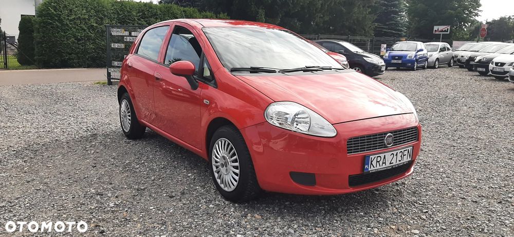 Fiat Grande Punto - 3