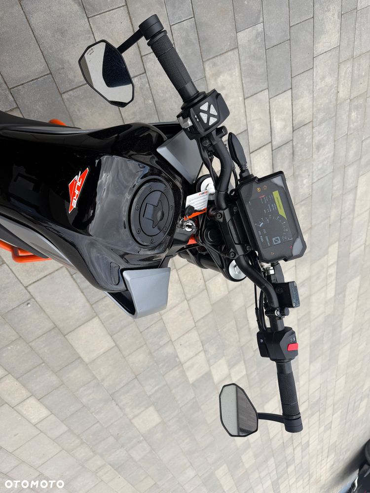 KTM Duke - 7