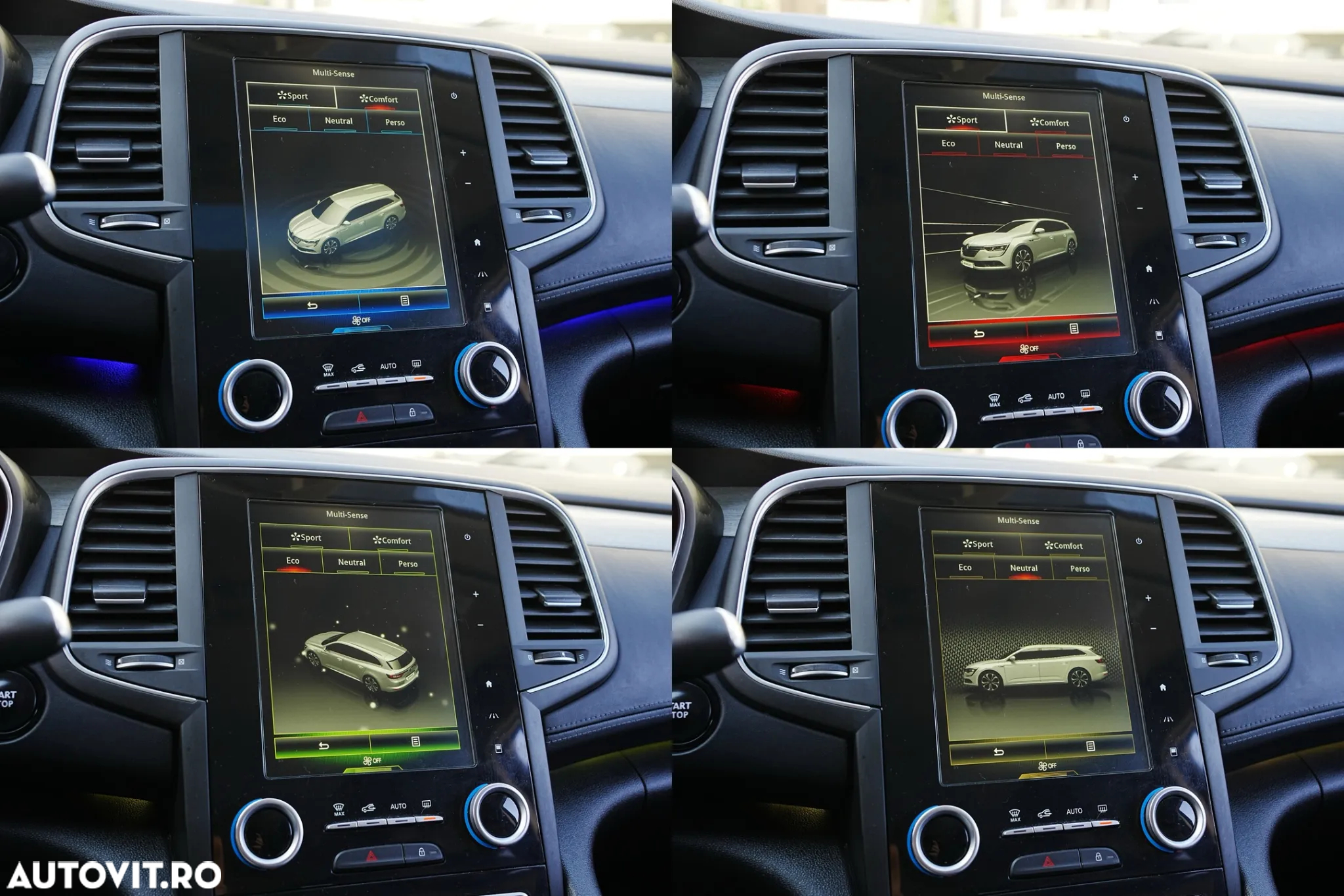 Renault Talisman Grandtour ENERGY dCi 160 EDC INITIALE PARIS - 26