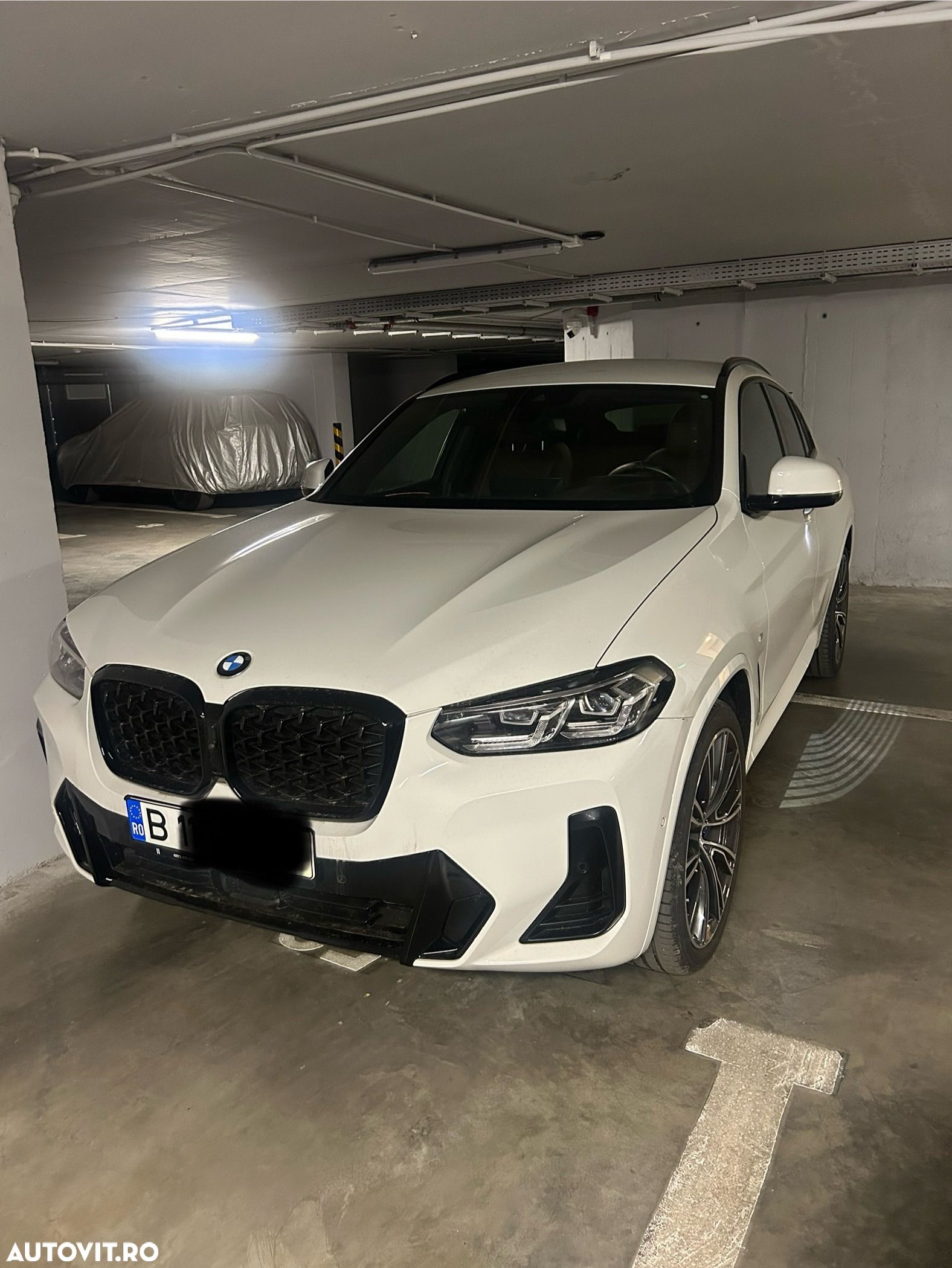 BMW X4 xDrive30d AT MHEV - 1