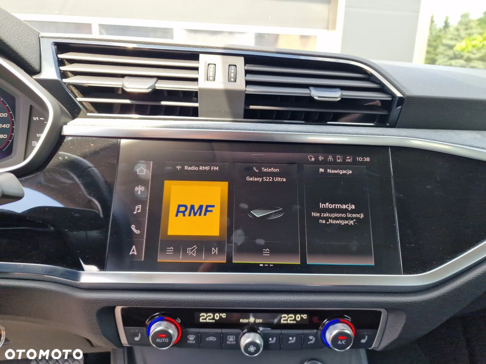Audi Q3 35 TDI S tronic advanced - 32