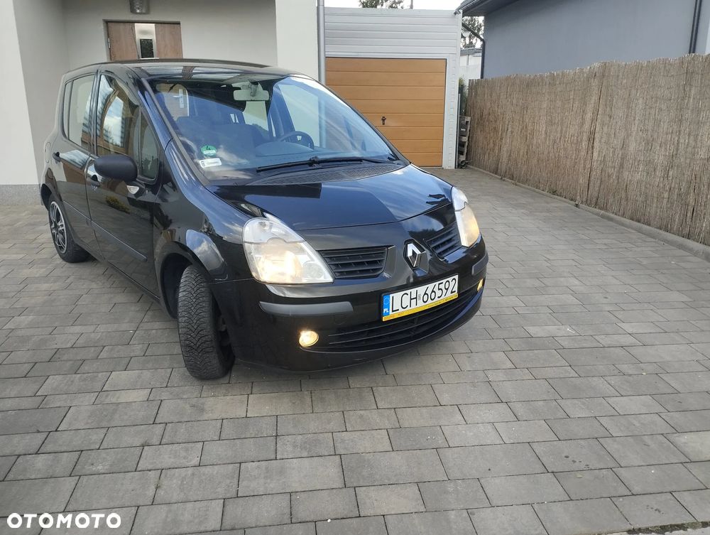 Renault Modus - 2