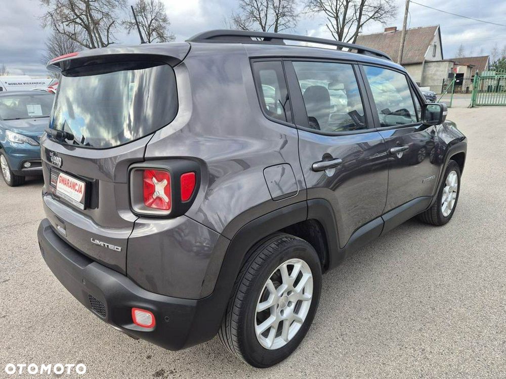 Jeep Renegade - 26