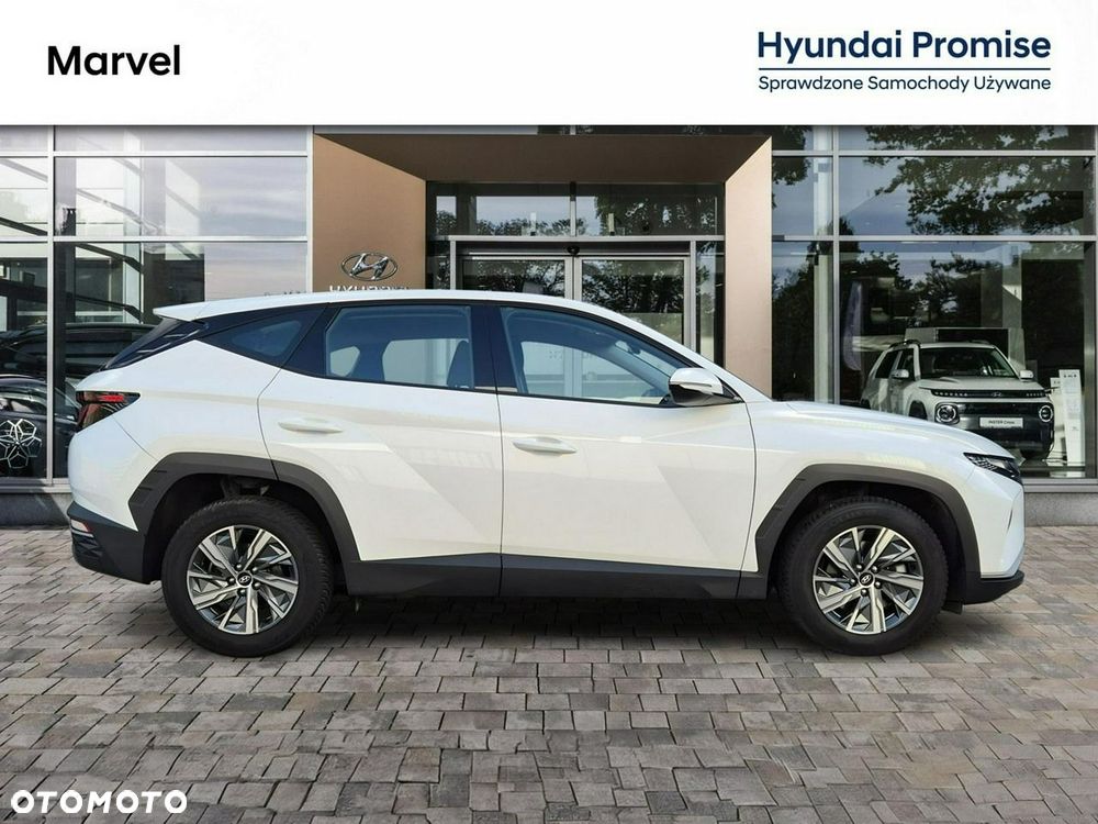 Hyundai Tucson 1.6 T-GDi Modern 2WD - 6