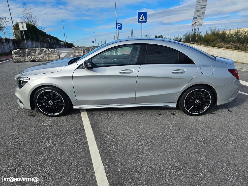 Mercedes-Benz CLA 180 d AMG Line Aut. - 6