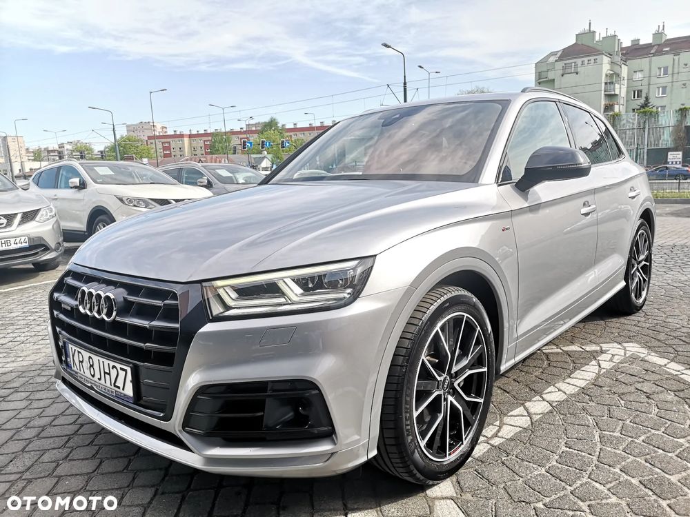 Audi Q5 2.0 TDI Quattro S tronic - 1