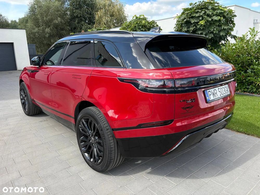 Land Rover Range Rover Velar 2.0 Si4 GPF R-Dynamic S - 4