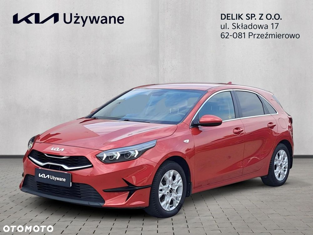 Kia Ceed 1.5 T-GDI M DCT - 1