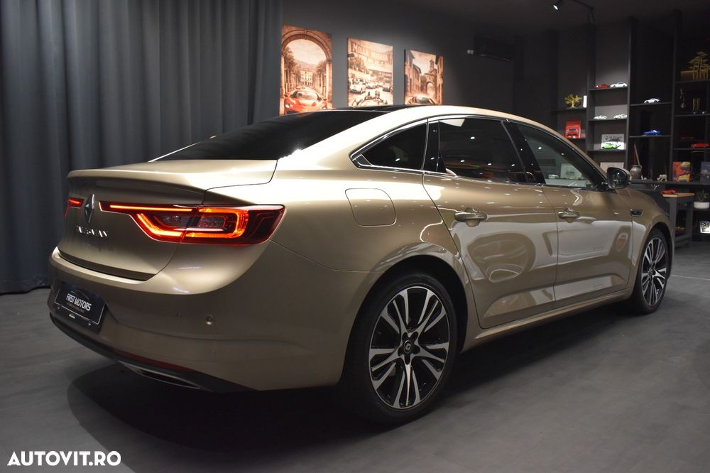 Renault Talisman ENERGY TCe 200 EDC INITIALE PARIS - 7