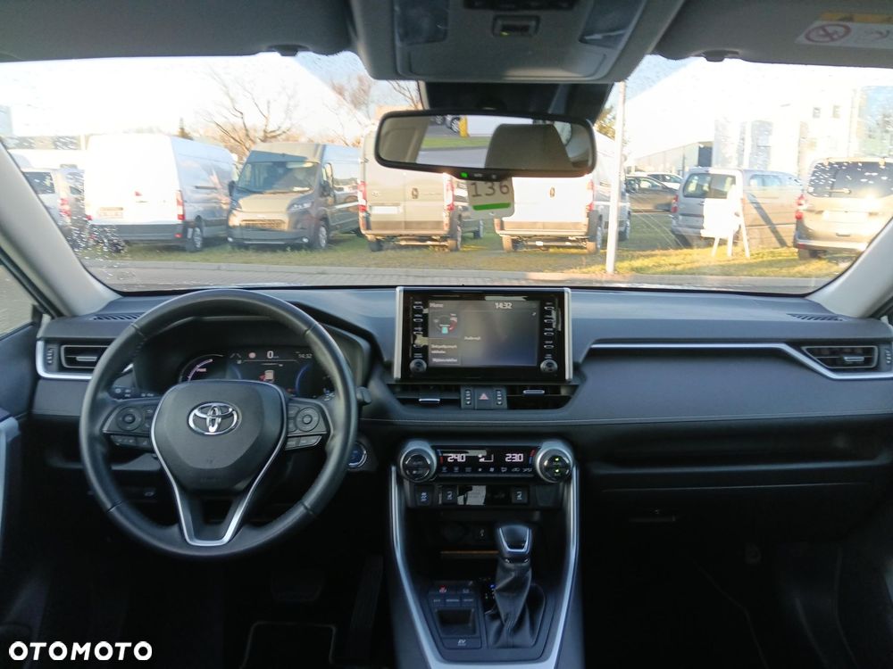 Toyota RAV4 2.5 Hybrid Comfort 4x2 - 2