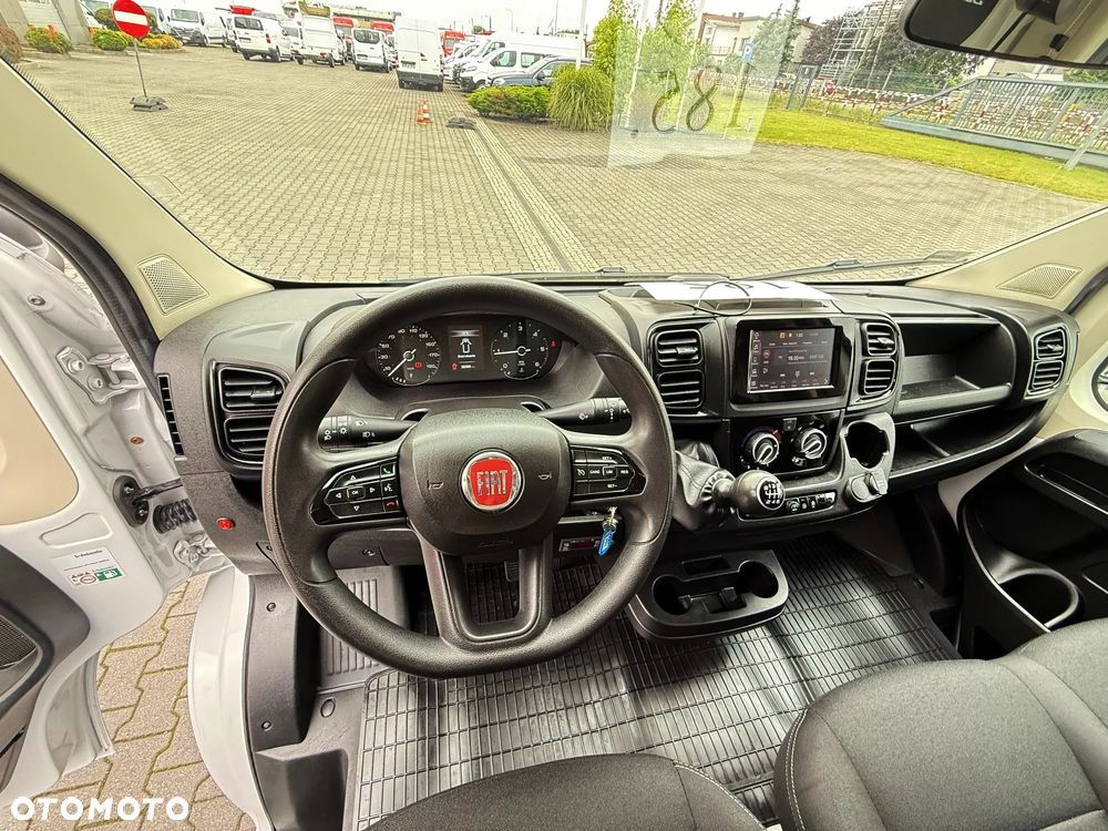Fiat Ducato Kontener Chłodnia/Izoterma + Webasto Rejestracja PL - 11