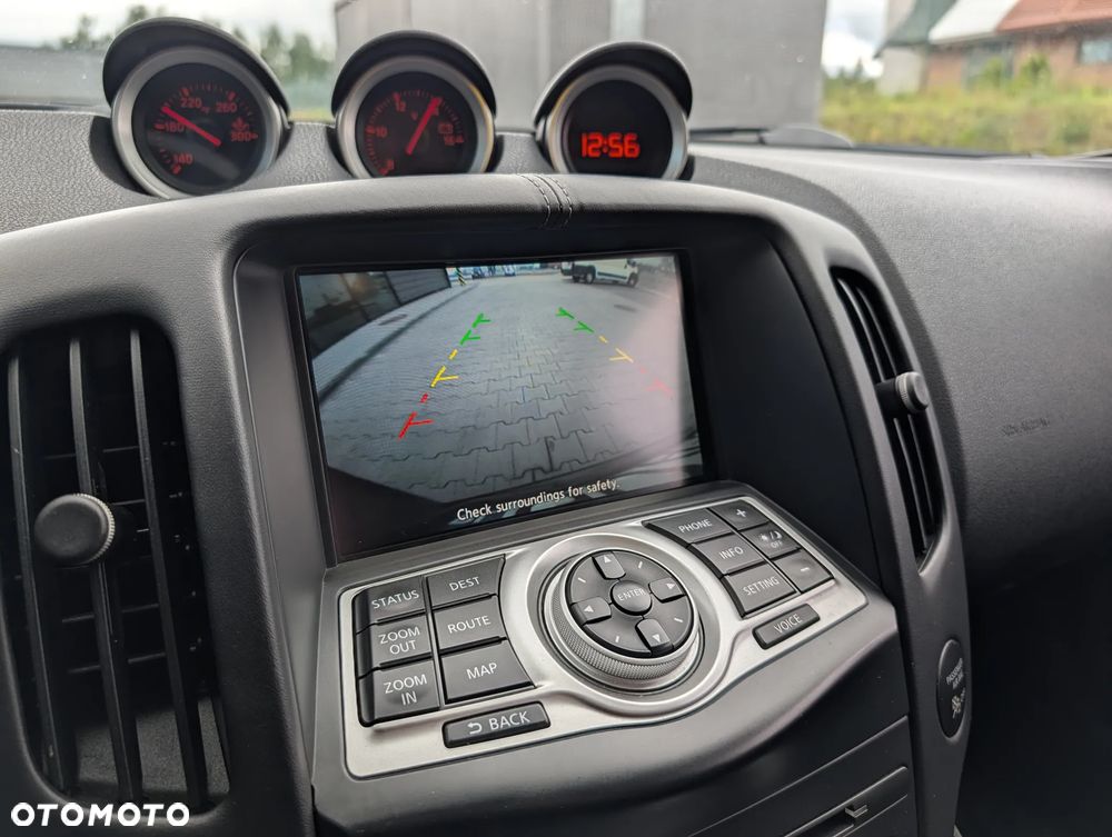 Nissan 370 Z 3.7 V6 Platinum EU6 - 21