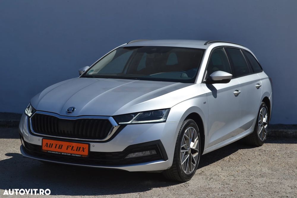 Skoda Octavia 2.0 TDI DSG Tour - 2