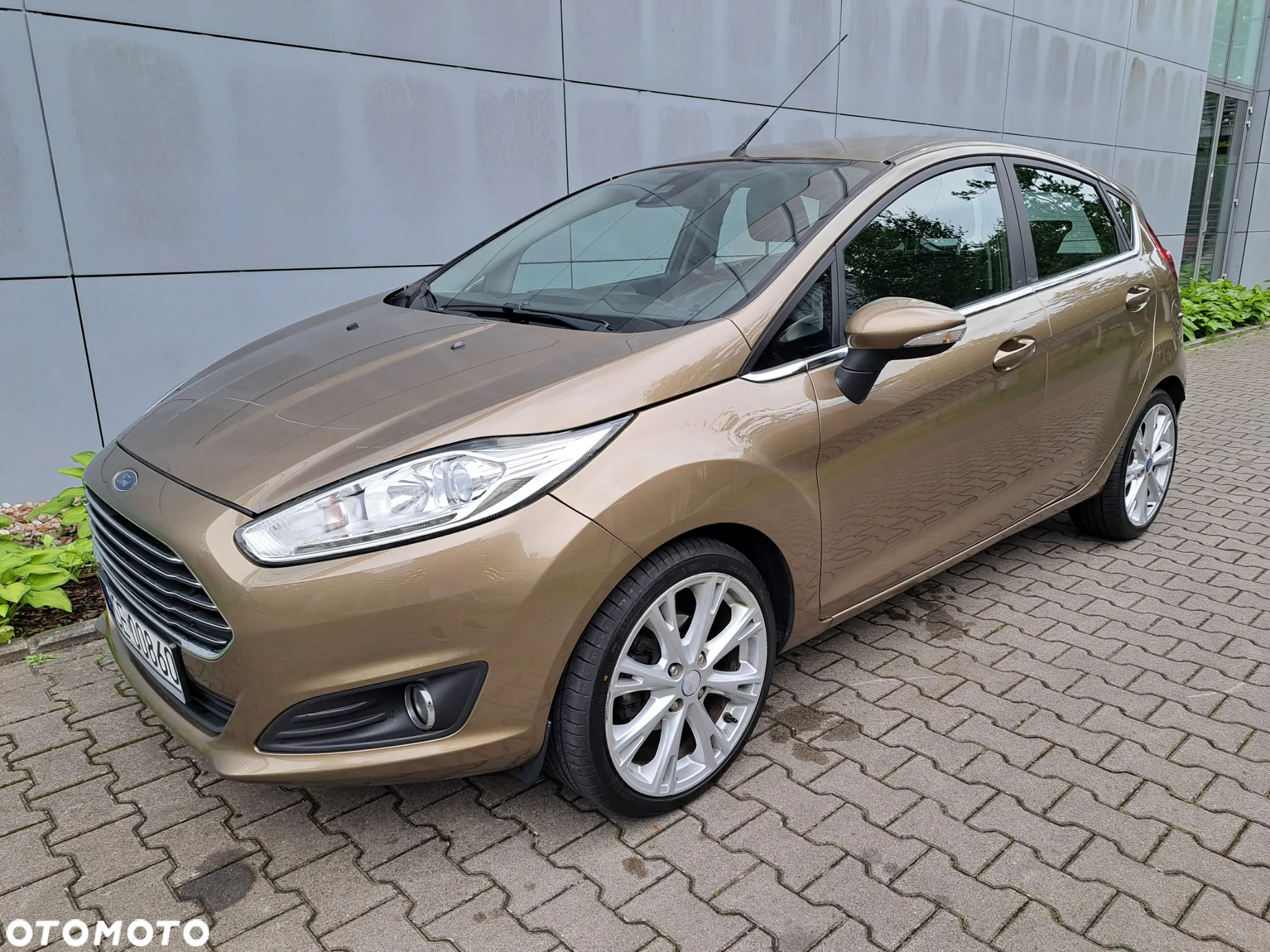 Ford Fiesta 1.0 EcoBoost GPF Titanium ASS - 3