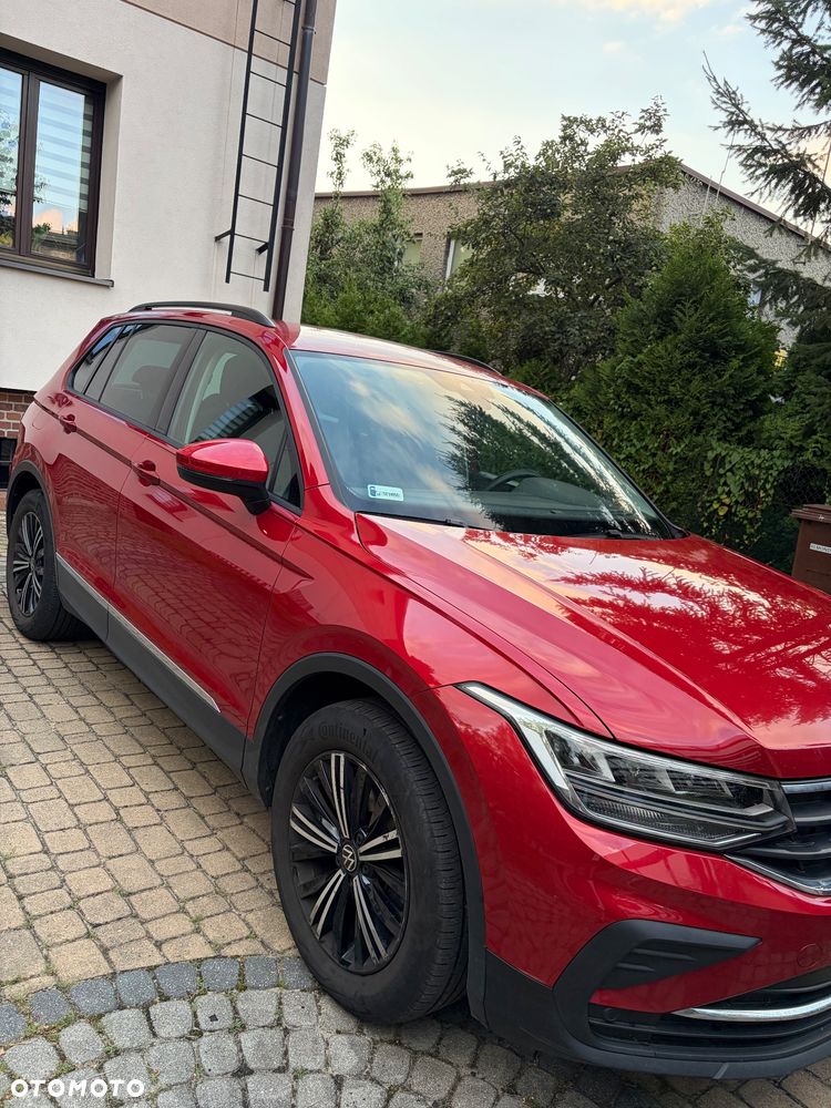 Volkswagen Tiguan 1.5 TSI EVO Life - 4