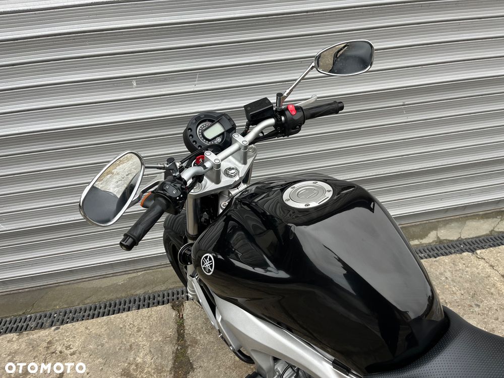 Yamaha FZ6 - 13