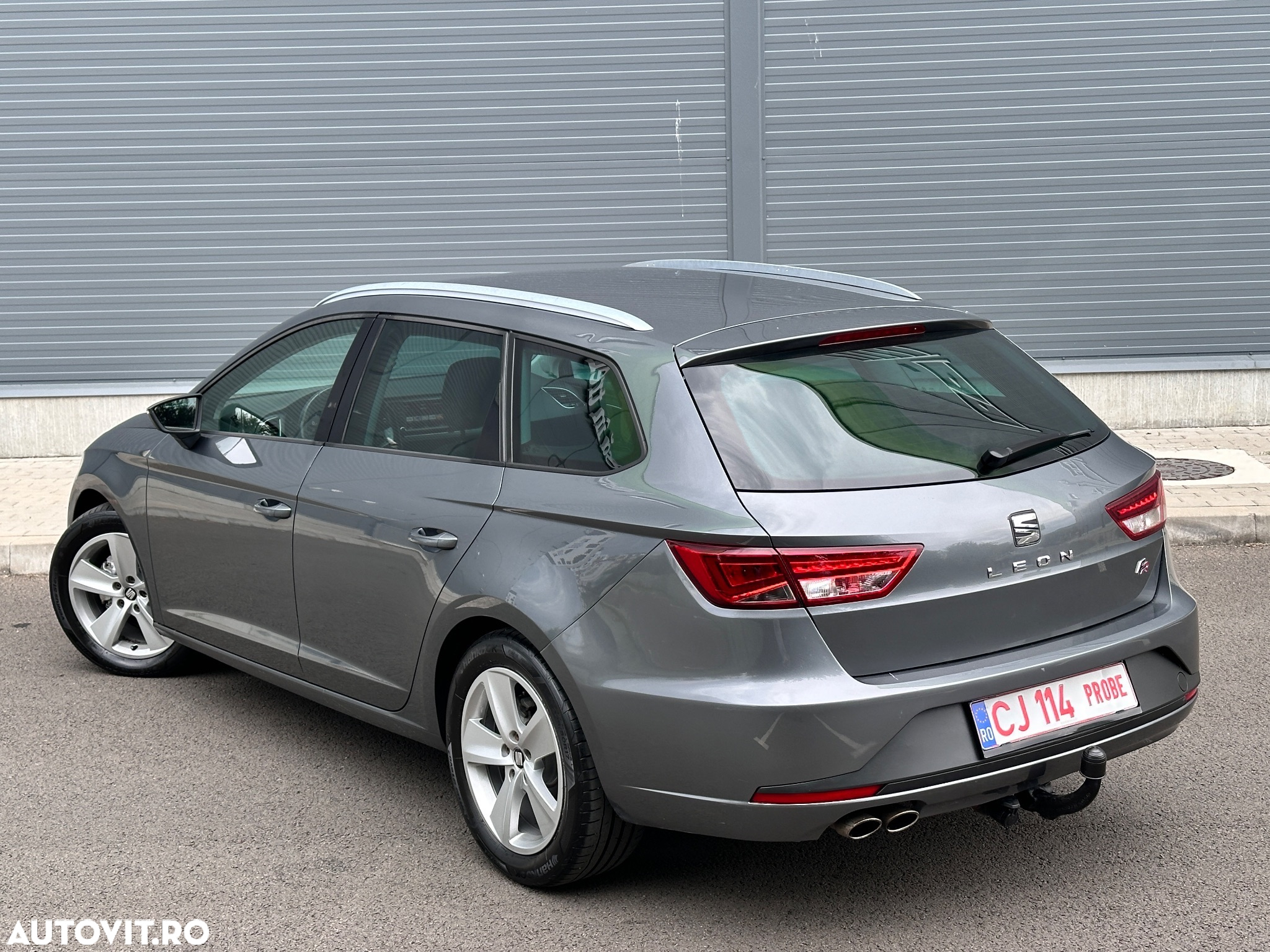 Seat Leon 1.4 TSI ACT Start&Stop DSG FR - 12