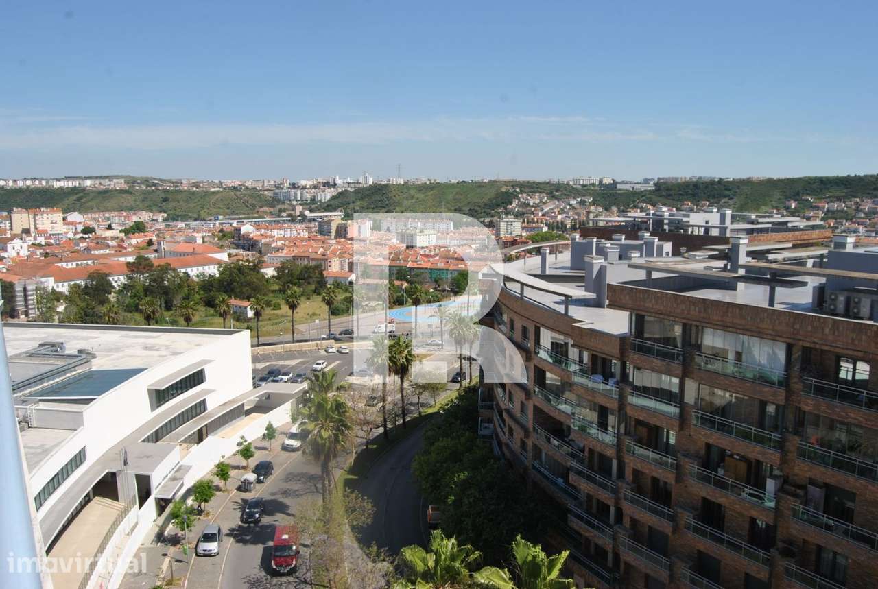 Apartamento Novo T3 nas Colinas do Cruzeiro, Odivelas - Grande imagem: 3/36