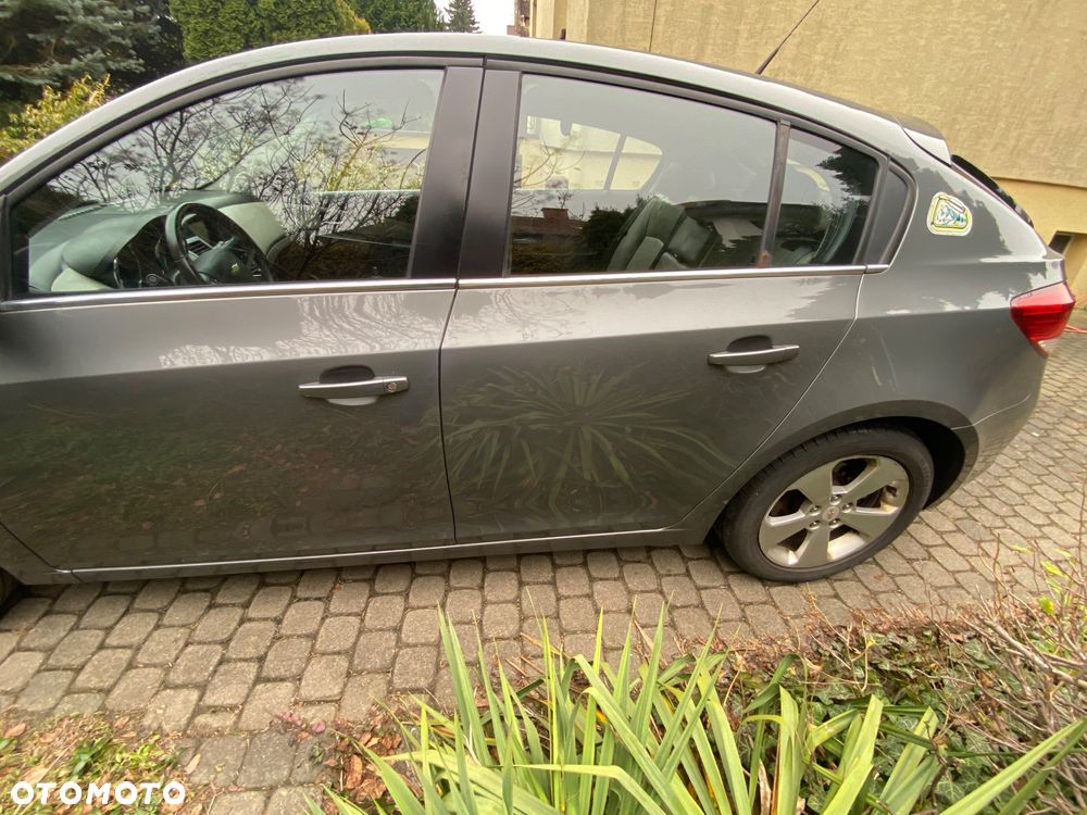 Chevrolet Cruze 1.7 D LT+ Premium - 5
