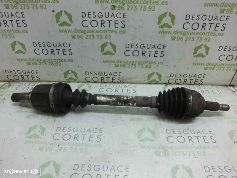 TRANSMISSÃO FRENTE ESQUERDA RENAULT MEGANE II RANCHERA FAMILIAR 1.9 DCI 120CV 18... - 1