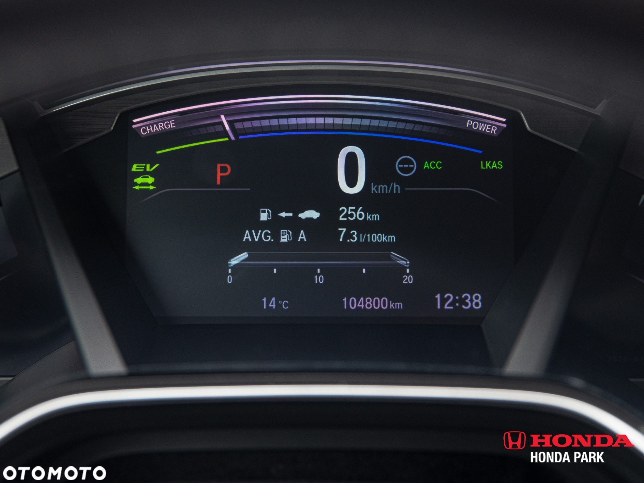 Honda CR-V 2.0 i-MMD Elegance (2WD / Connect+) - 20