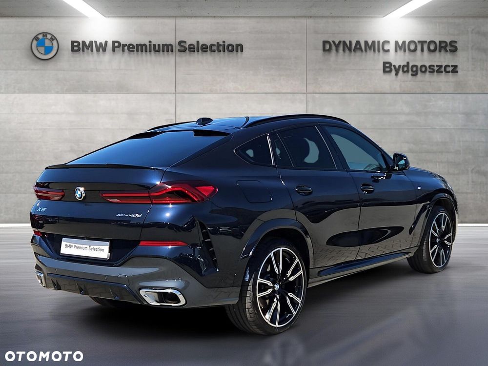 BMW X6 xDrive40d mHEV - 7