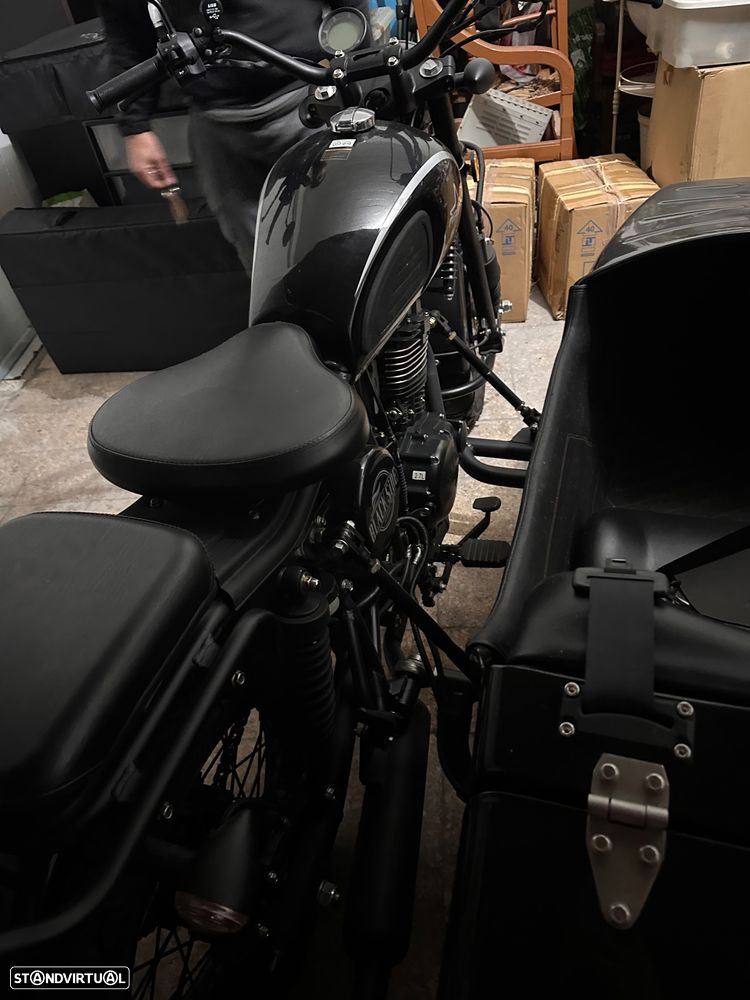 Mash Side Force Black Side - 8