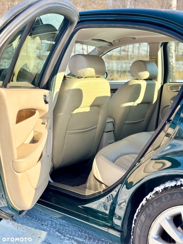 Jaguar X-Type - 20