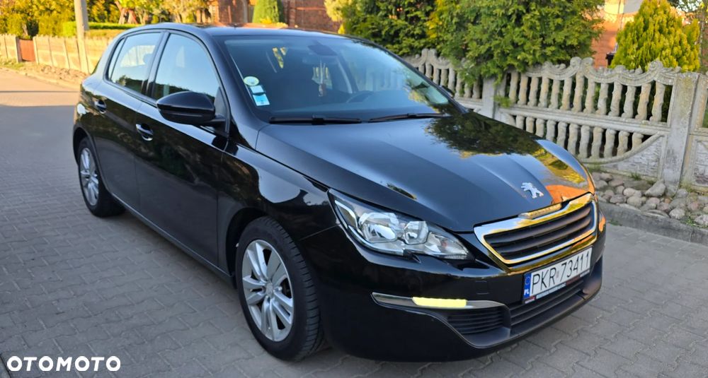 Peugeot 308 - 3