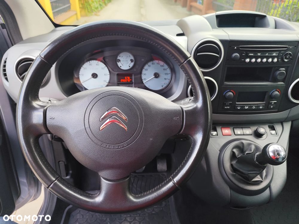 Citroën Berlingo XL Control - 18