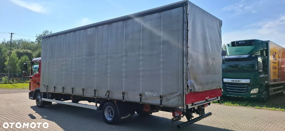 MAN TGL 8.180 - 5