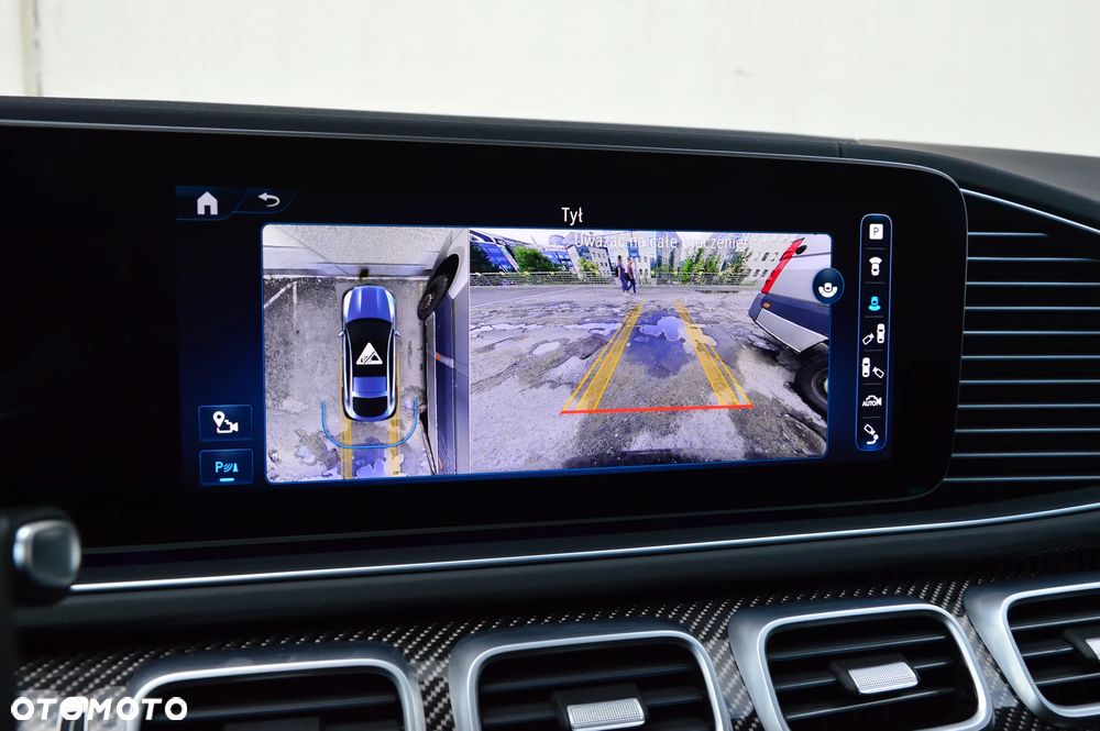Mercedes-Benz GLE AMG 63 S 4-Matic Ultimate - 32
