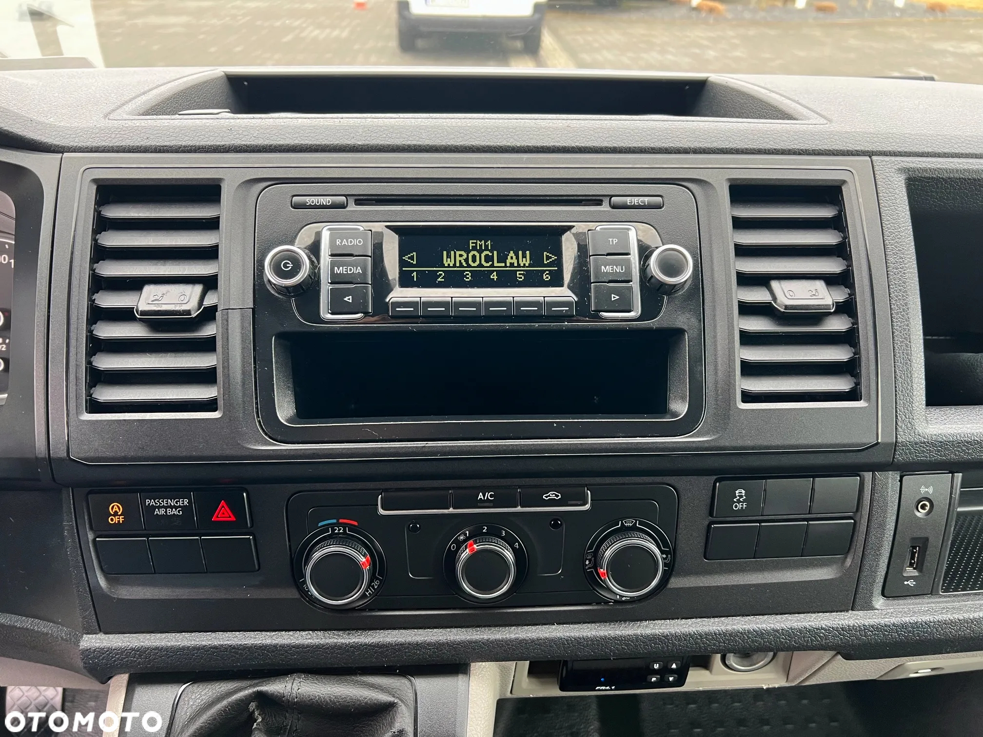 Volkswagen Transporter T6 Chłodnia Izoterma Long Maxi Zarejestrowany w PL - 10