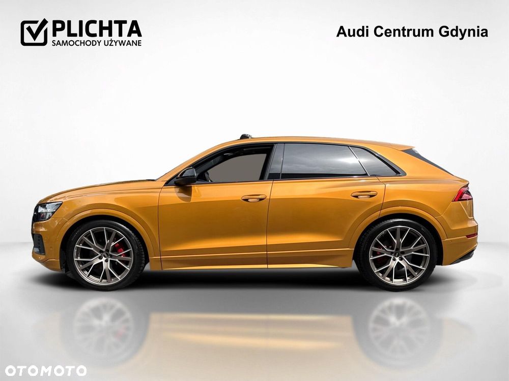 Audi Q8 50 TDI mHEV Quattro Tiptronic - 3
