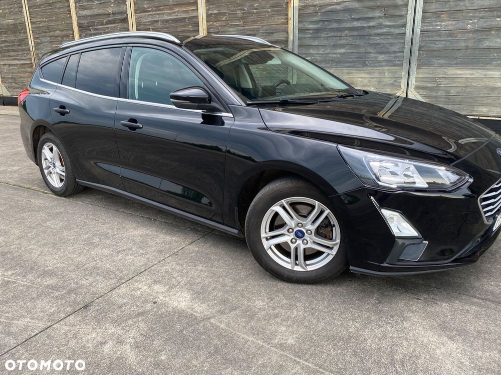 Ford Focus 1.5 TDCi DPF Start-Stopp-System Titanium - 4