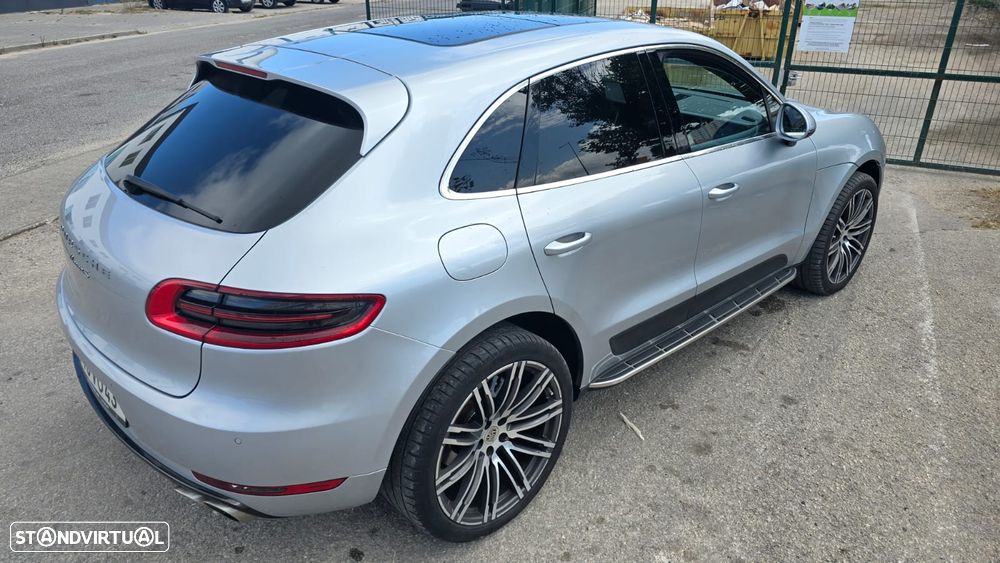 Porsche Macan S PDK - 13